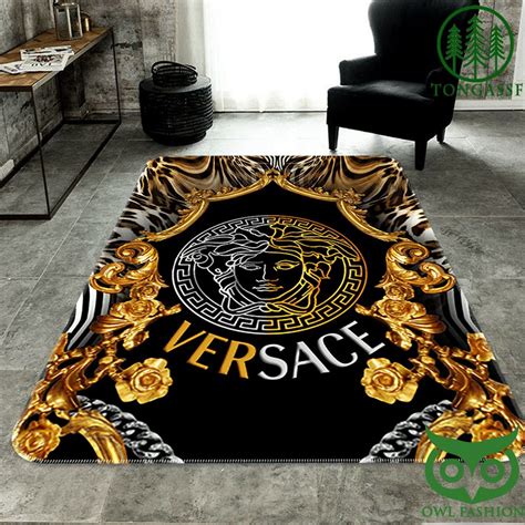 versace versus rugzak|Versace rugs carpets.